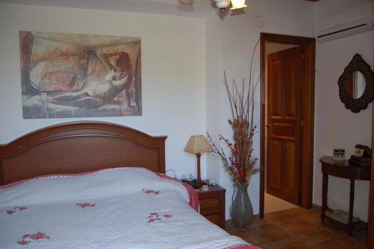 Villa Sul Mare Chalkida Exterior photo