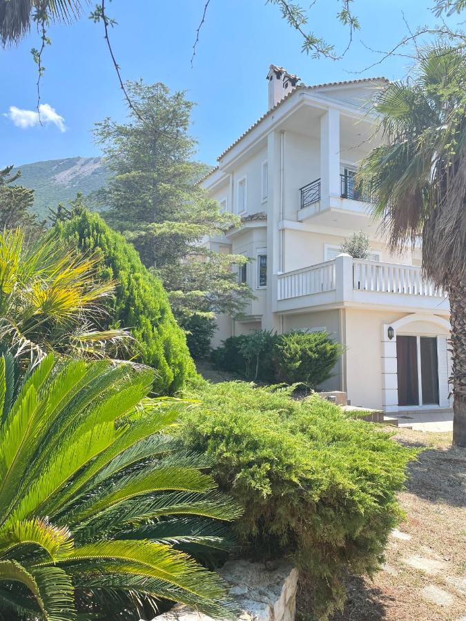 Villa Sul Mare Chalkida Exterior photo