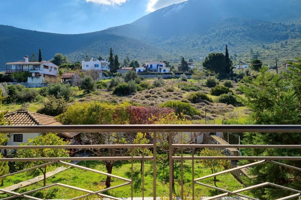 Villa Sul Mare Chalkida Exterior photo