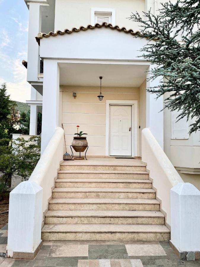 Villa Sul Mare Chalkida Exterior photo